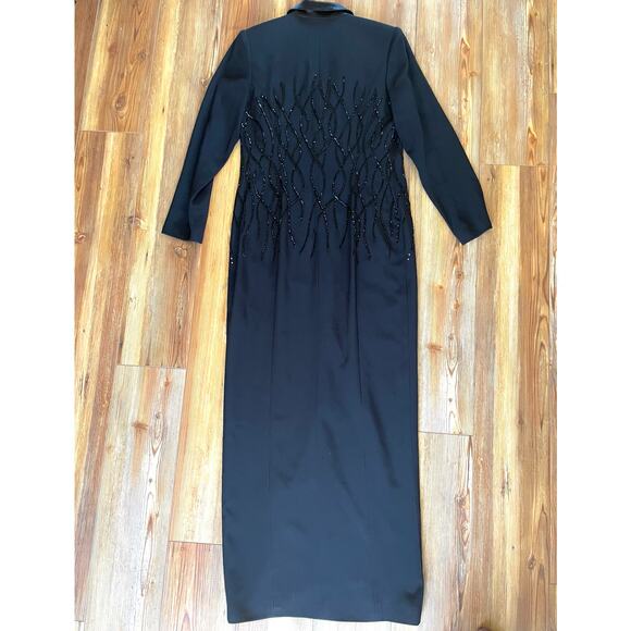 Vintage Bob Mackie Formal Dress - Picture 4 of 8